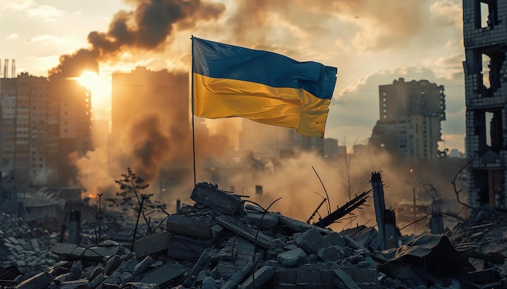 Коли тиша має значення: як карта повітряних тривог і бойових дій формує нову реальність України