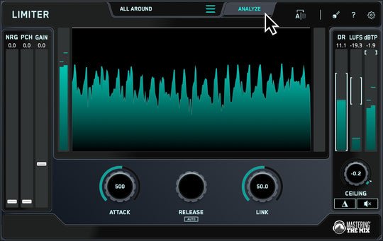 Mastering The Mix LIMITER v1.0.3