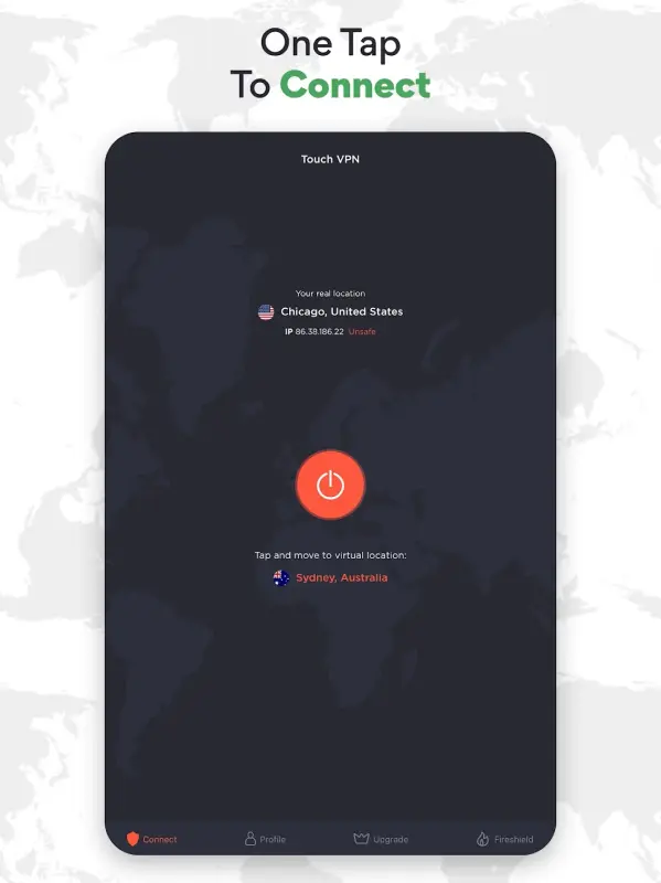 Touch VPN APK