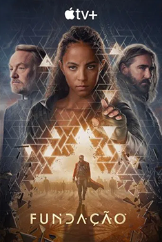 Fundação 3ª Temporada (2025) WEB-DL 1080p Dual Áudio