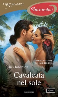 Iris Johansen – Cavalcata nel sole (2022)