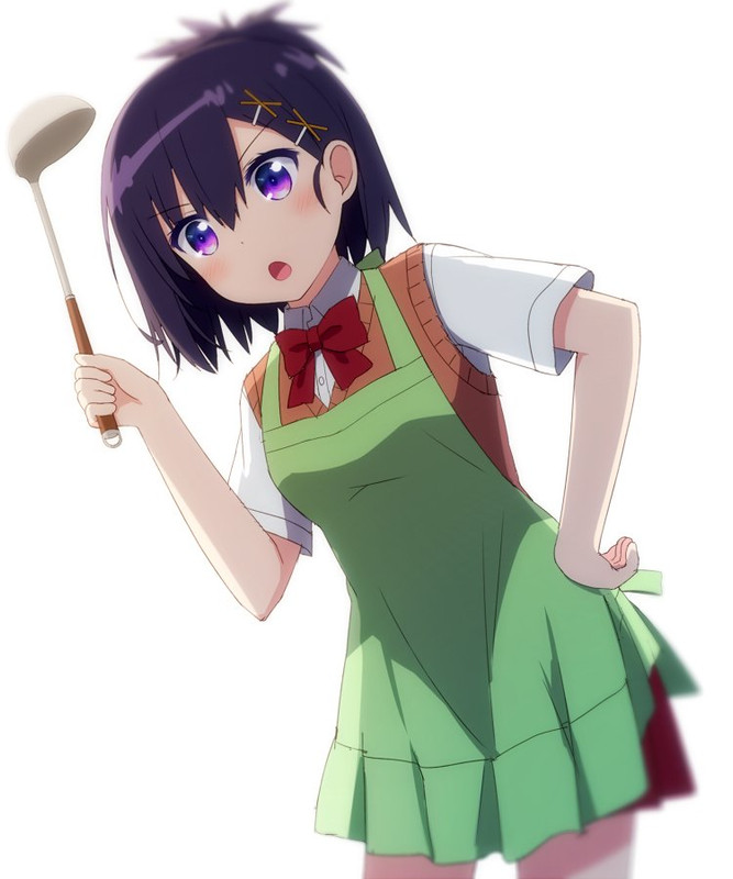 tsukinose_vignette_april_gabriel_dropout_drawn_by_haribote_tar