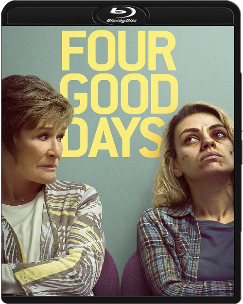 Four Good Days (2020) MULTi.1080p.BluRay.x264.DTS.AC3-DENDA / LEKTOR i NAPISY PL