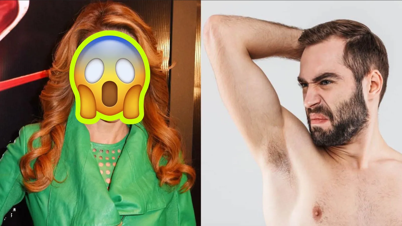 Guapa conductora reveló que le gusta el olor a sudor fresco