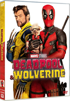 Deadpool & Wolverine (2024) DVD5 COMPRESSO iTA - SDS