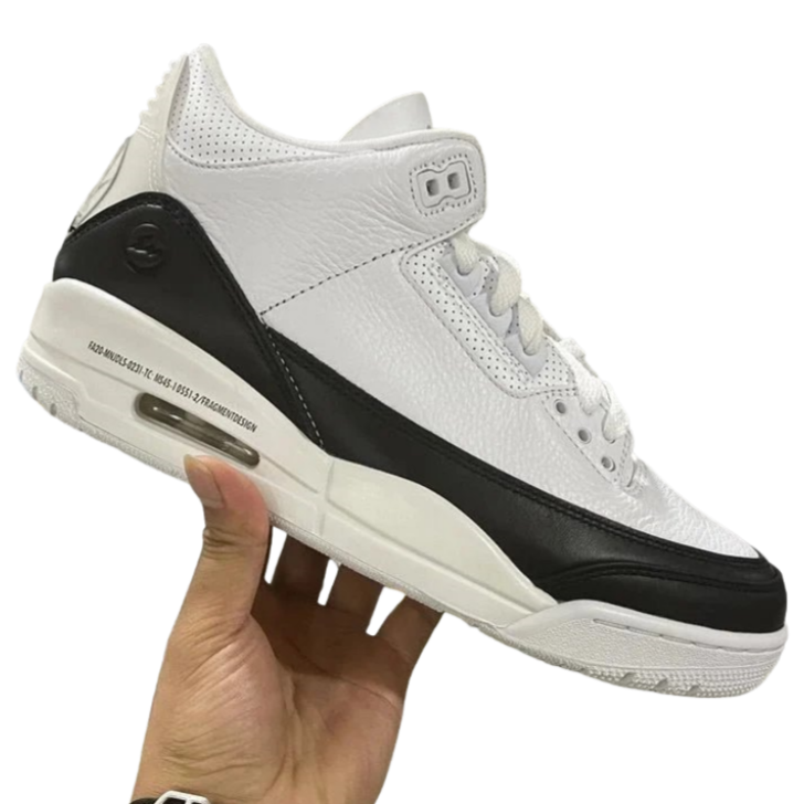Jordan 3 Fragment