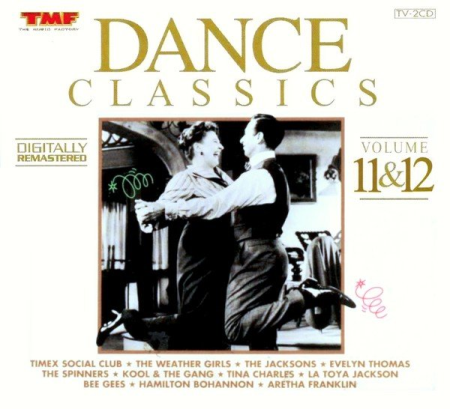 VA - Dance Classics Volume 11 & 12 [2CDs] (2001)