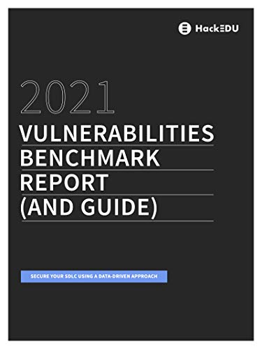 Vulnerabilities Benchmark Report: Secure Your SDLC by leveraging DevSecOps in Software Developmen... Vulnerabilities Benchmark Report: Secure Your SDLC by leveraging DevSecOps in Software Developmen...