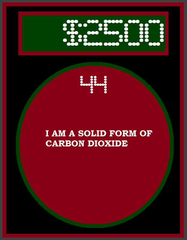 Top Secret Super Slueth Round