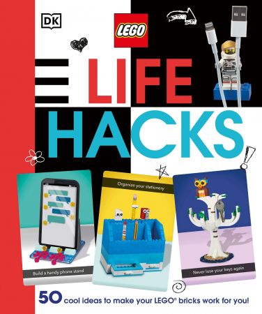 LEGO Life Hacks (True EPUB)