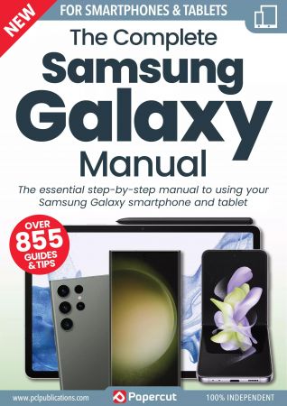 The Complete Samsung Galaxy Manual - 17th Edition, 2023