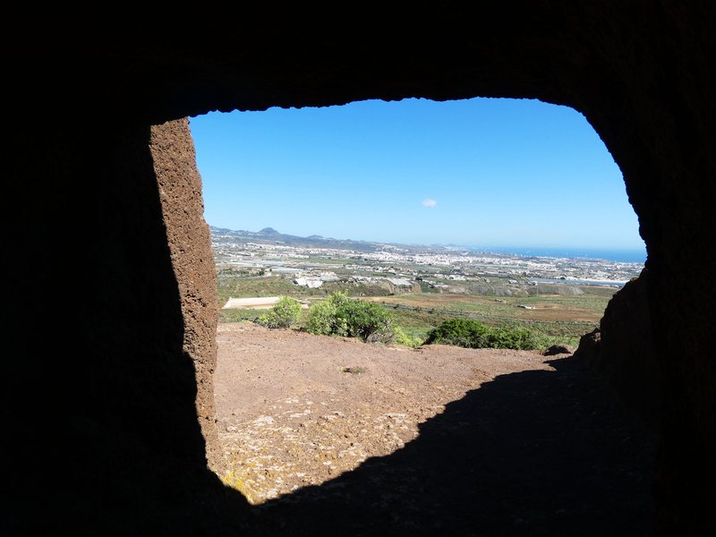 Conjunto Arqueológico de Cuatro Puertas-6-4-2025 - Islas Canarias y sus pueblos-1991/2025 (12)