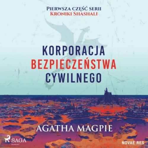 Magpie Agatha - Korporacja Bezpieczeństwa Cywilnego