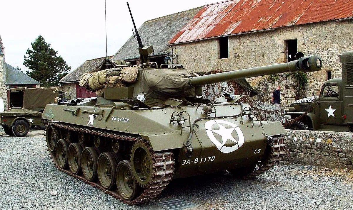 M18 Hellcat M18 Hellcat