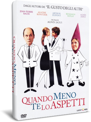 Quando meno te lo aspetti (2013) .avi DVDRip AC3 Ita