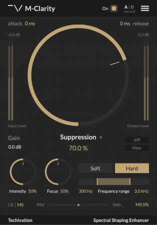 Techivation M-Clarity v1.1.3