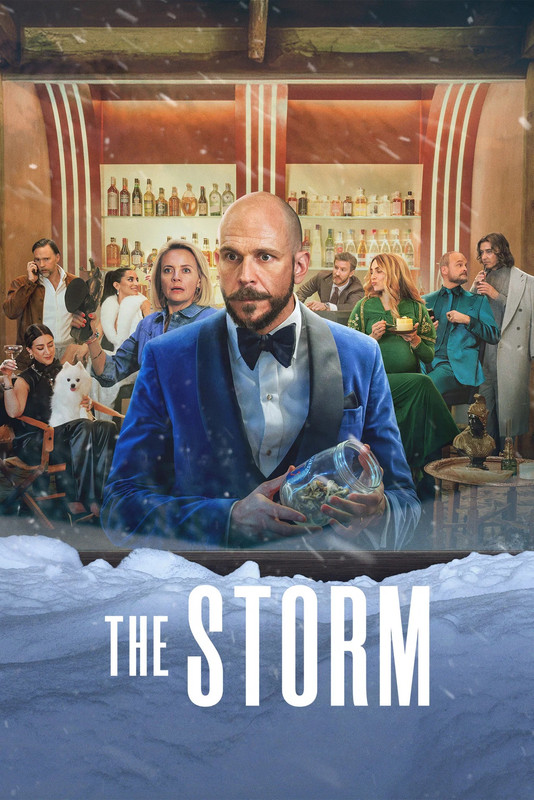 Nadciąga burza / The Storm / Stormen (2026) PL.480p.WEB-DL.XviD.DD5.1-K83 / Lektor PL