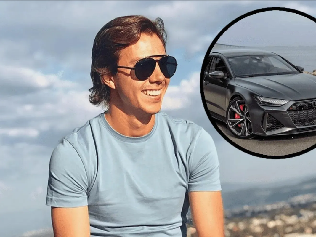 De puro fallar penales; Sebastián Córdova se compra un auto de casi 4 millones