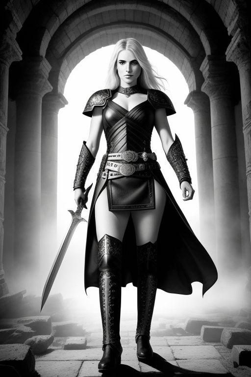 A-powerful-female-warrior-stan-8