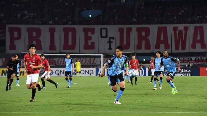 Kawasaki Frontale vs Urawa Red Diamonds, 17h00 ngày 21/05