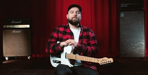 Musicisum - Guitar Workouts & Warm-Ups with Max Taylor Grant