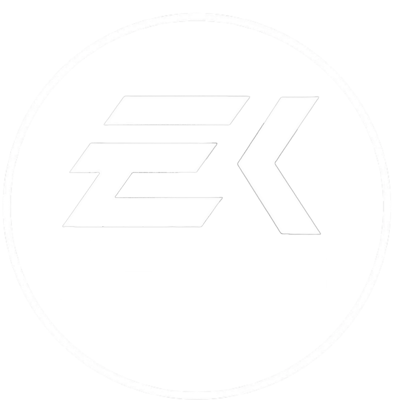 EKEU GAMES Logo