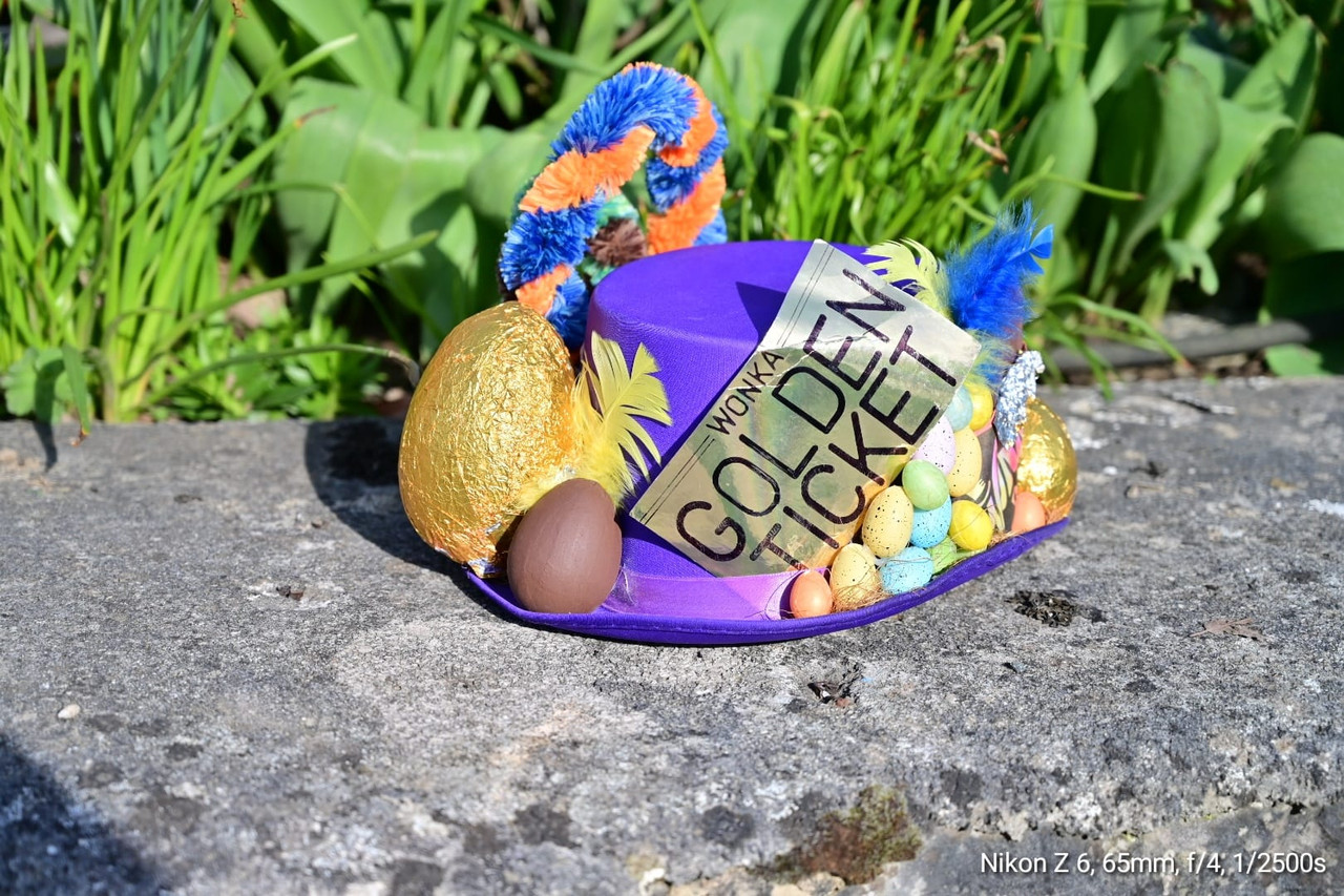 Easter at Barlows