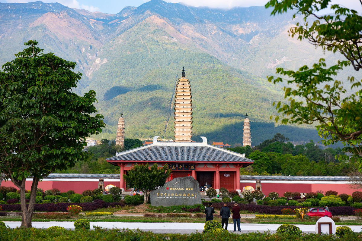 Yunnan 2019 - Blogs de China - Dia 3 - Dali + Erhai Lake (1)