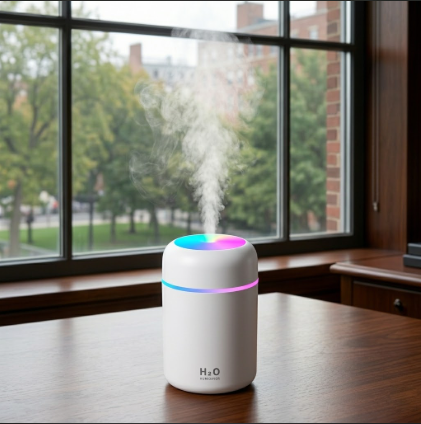 Humidificador Led