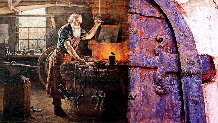 Железо – история металла, изменившего мир: от древности до наших дней