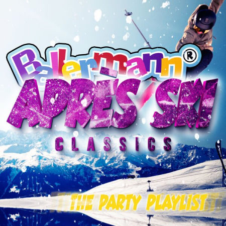 90ef9e83 a23f 4ece a5e5 059608b5f9de - VA - Ballermann Apres Ski Classics - the Party Playlist (2022)