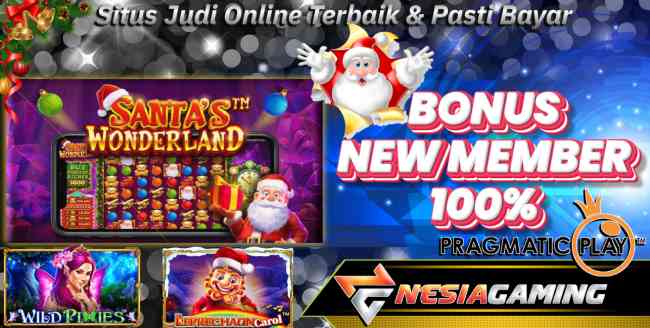 Bonus100 NesiaGaming