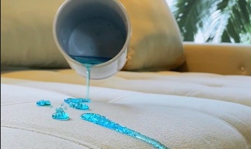 Impermeabilização de Estofados