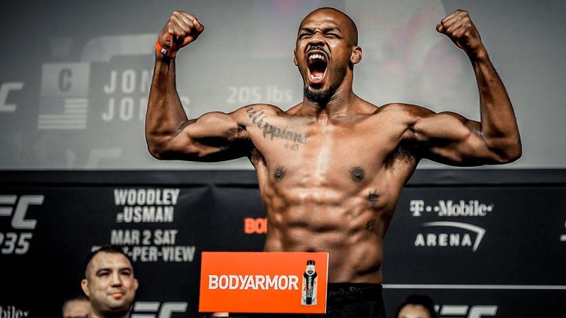 Даниел Кормие: UFC няма да освободят Джон Джоунс