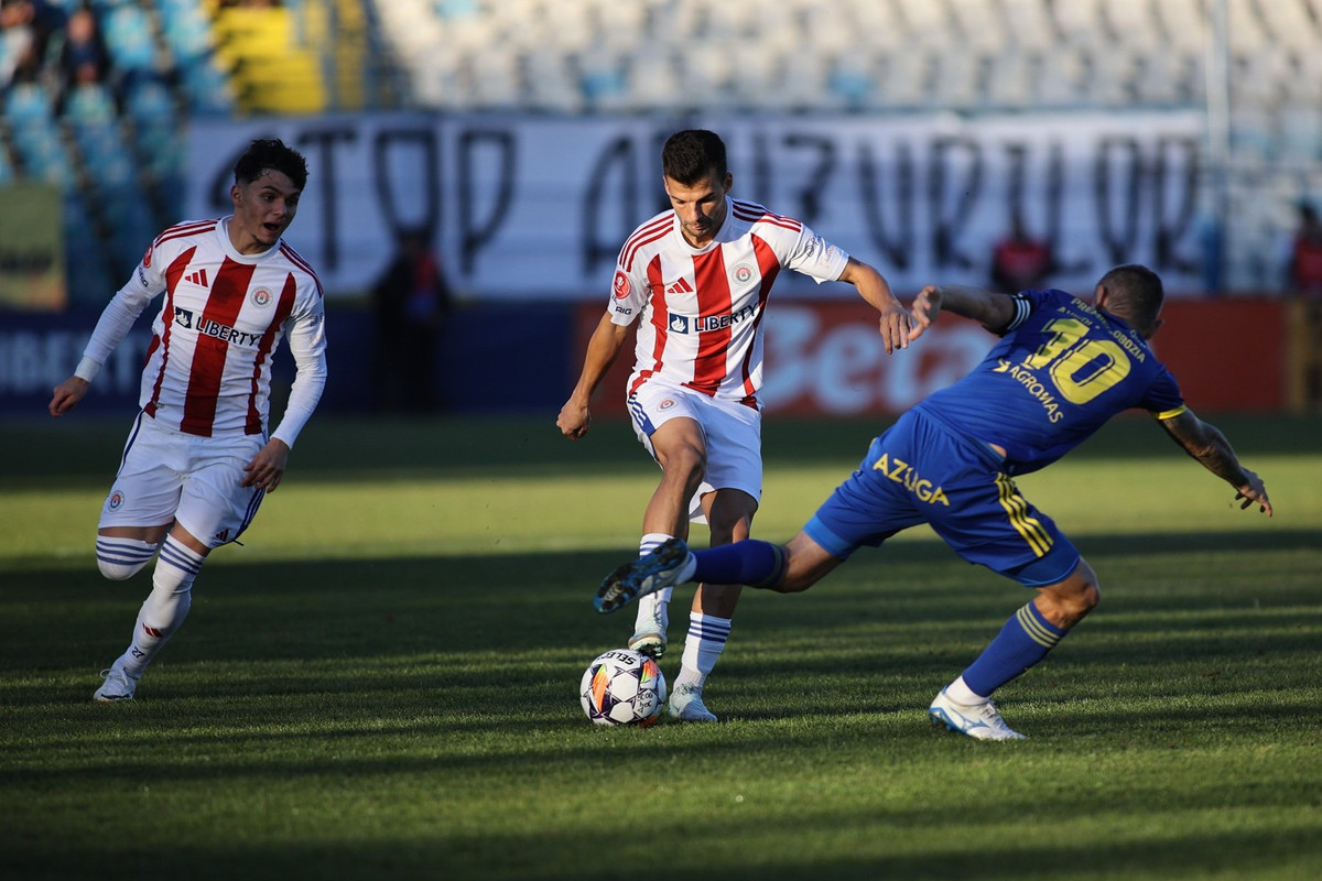 Unirea Slobozia vs Otelul, 22h59 ngày 04/08