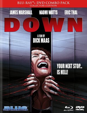 Down - Discesa infernale (2001) BDRA BluRay Full AVC DD ITA DTS-HD ENG - DB