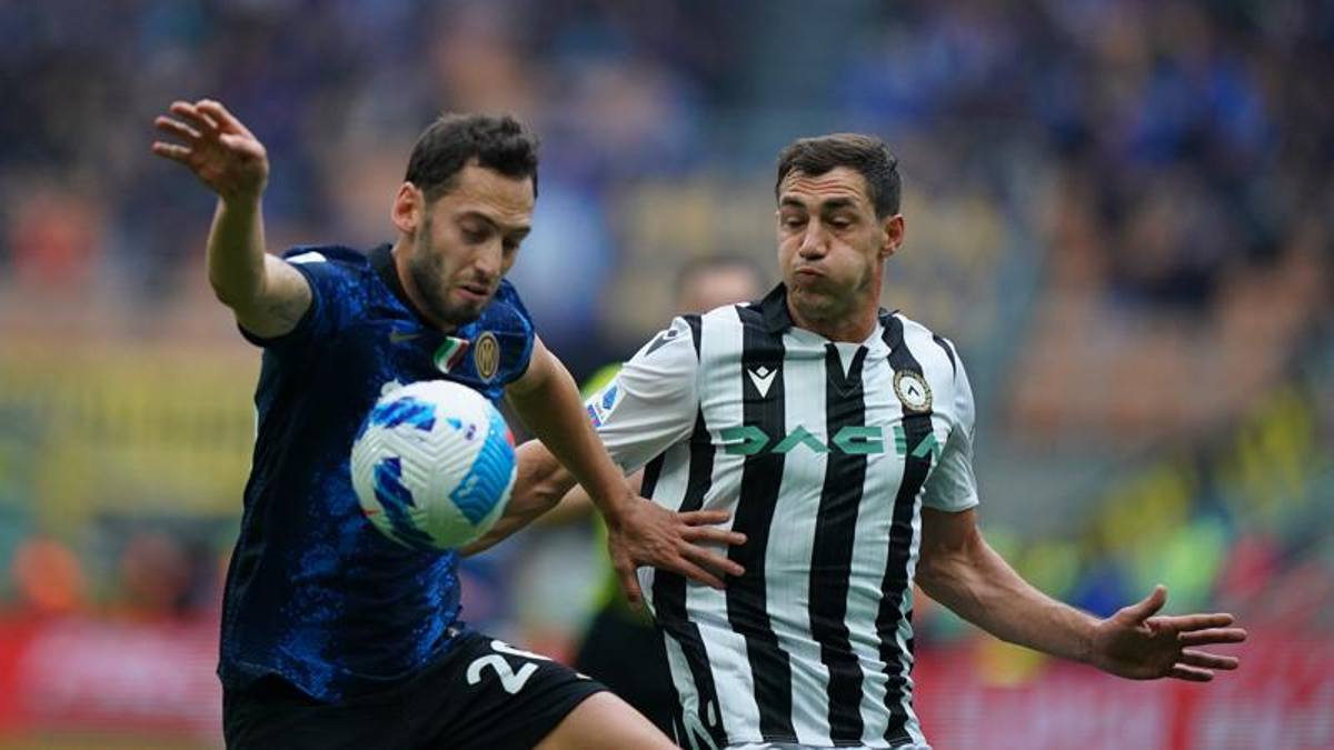 Udinese-Inter Streaming Gratis TV, dove vedere la partita Internet Serie A  Live