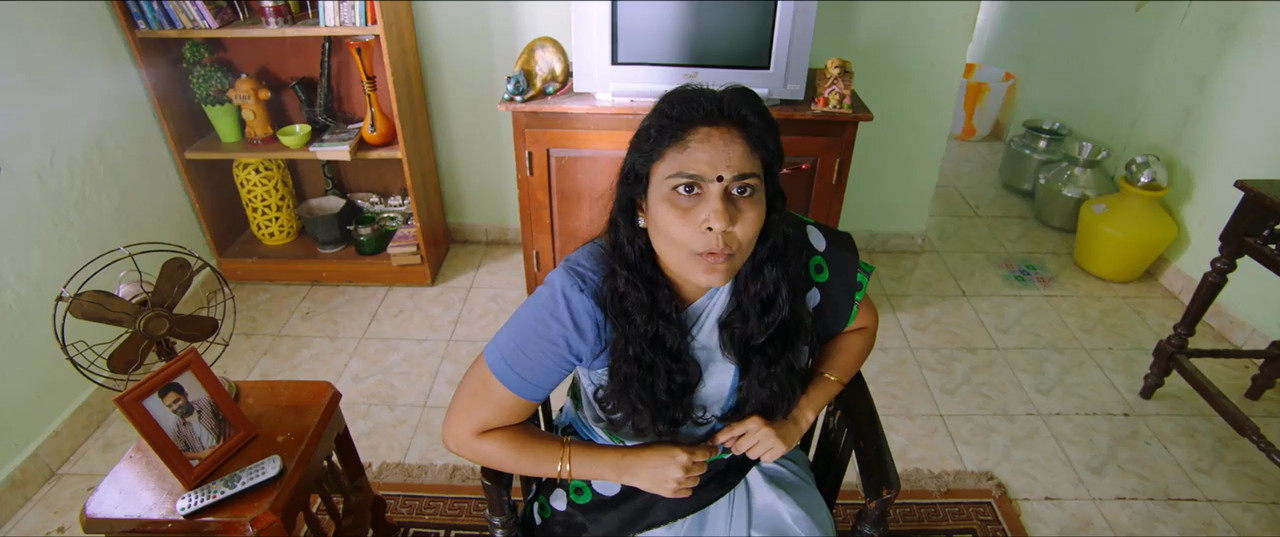 Naan Sirithal 2020 WebRip [Hindi + Tamil] 480p 720p ESub Screenshot