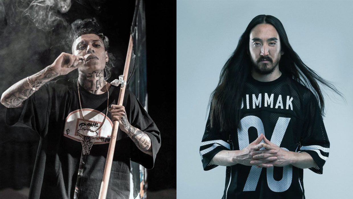 Letra de Así soy de Santa Fe Klan