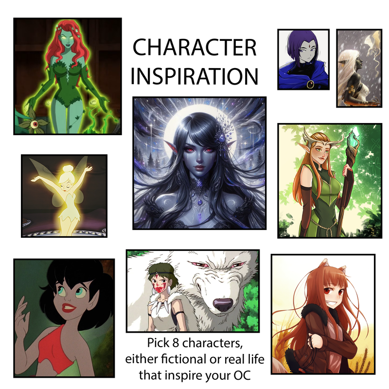 Syrin Inspiration