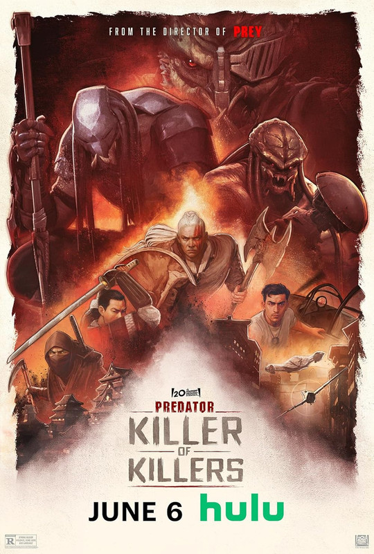 Predator Killer dei Killer 2025 Italian action thriller crime drama Alessandro Gassmann