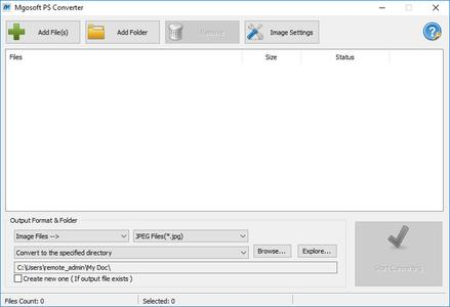 Mgosoft PS Converter 9.2.1 Portable