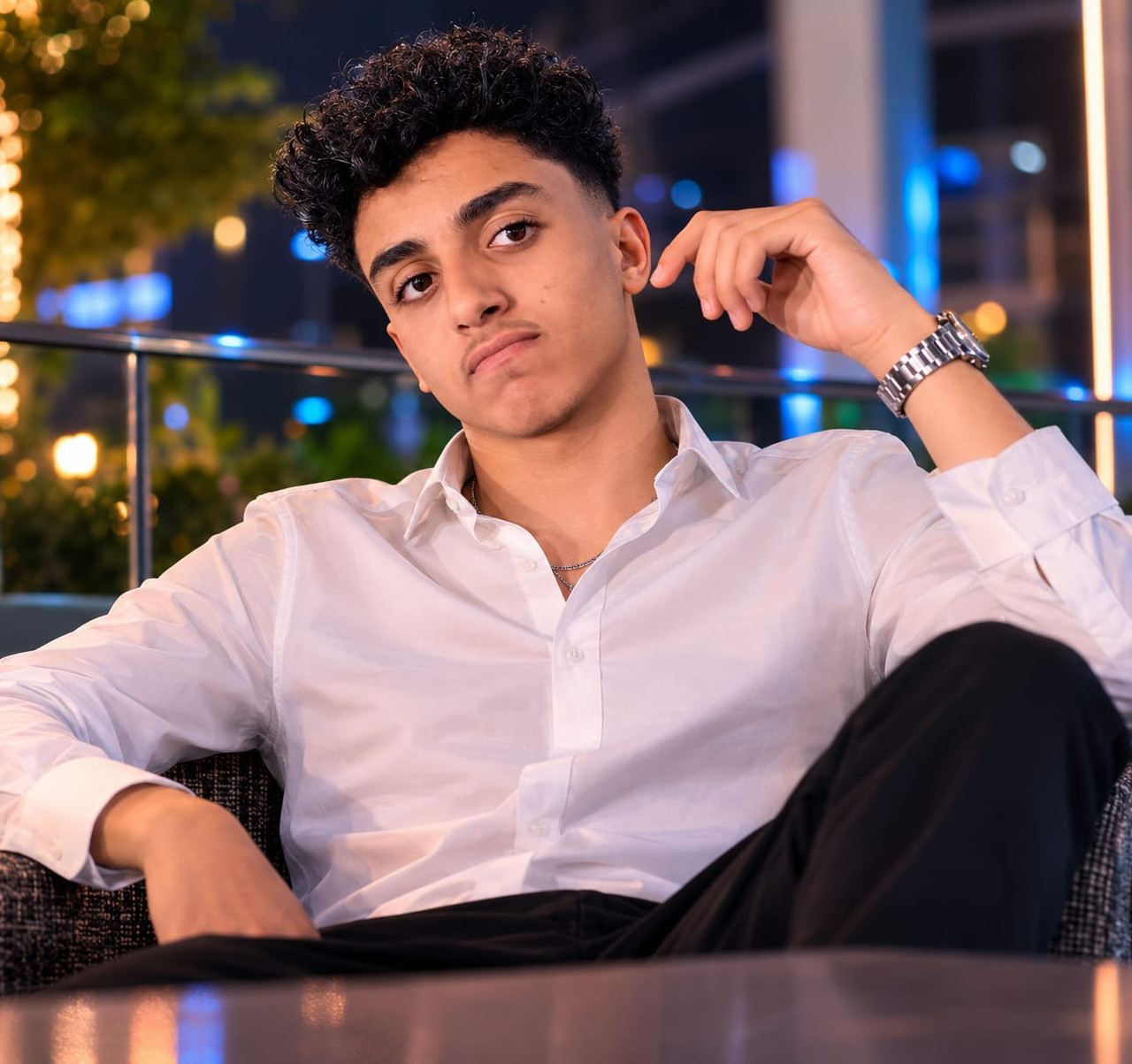 Adam EL Bahlouli — Founder of NeuralWorks