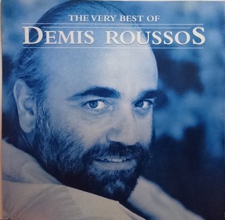 Demis Roussos - The very best of (2002) .Flac