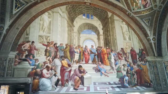 Roma con niños (6 años) en 2022 - Blogs de Italia - Museos Vaticanos, Cristo de Miguel Ángel y Galería Doria Pamphilj. (7)