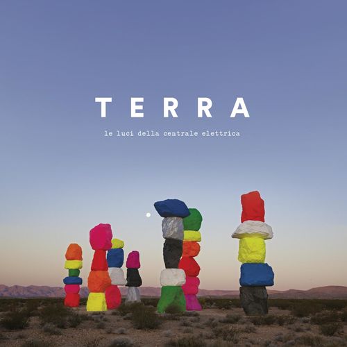 Le Luci Della Centrale Elettrica - Terra [Album] (Cara Catastrofe di Vasco Brondi, 2017) .mp3 -320 Kbps