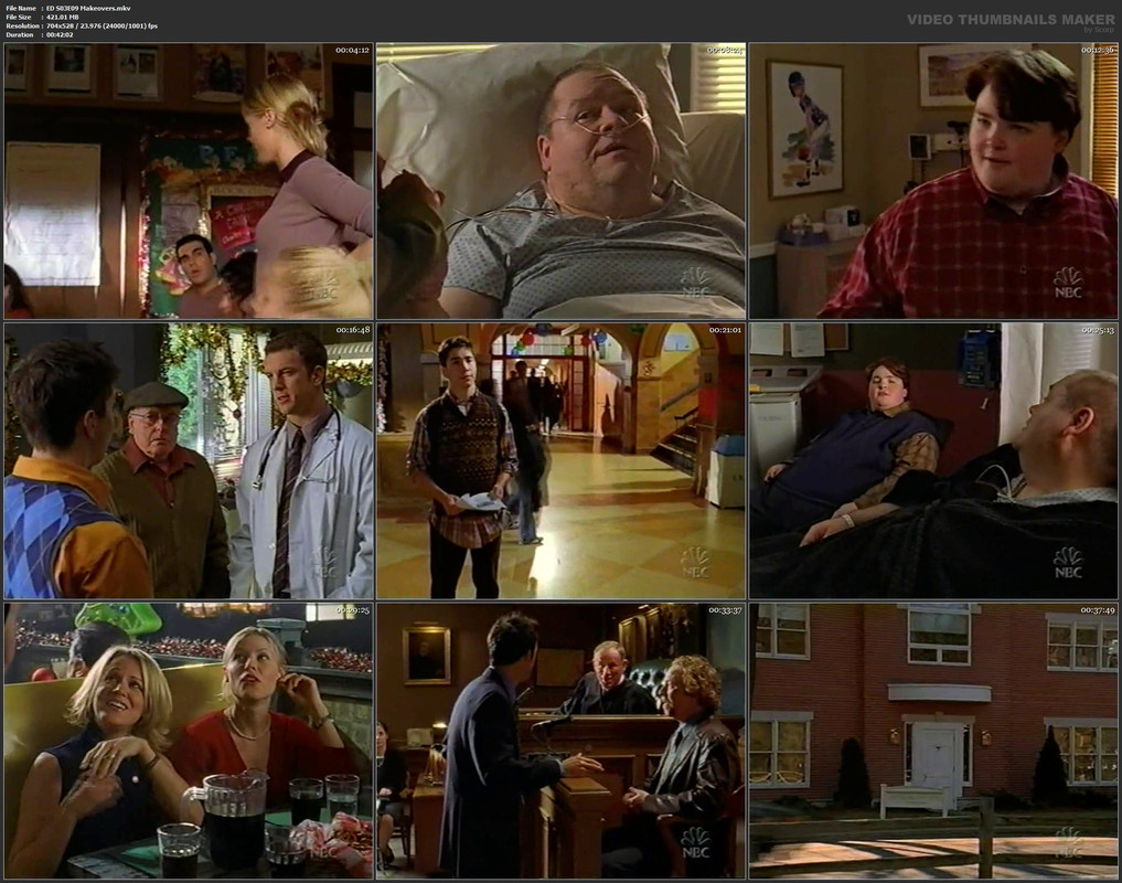 ED S03E09 Makeovers.mkv