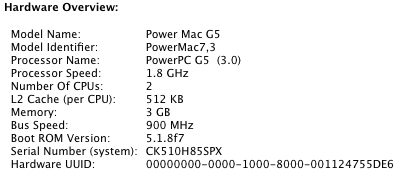 1 8GHz hw overview