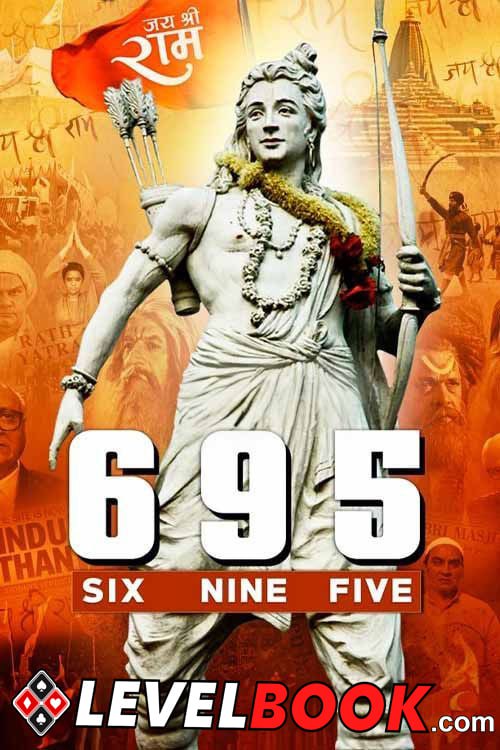 Six Nine Five (695) (2024) Hindi 720p HEVC HDTS x265 AAC Full Bollywood Movie VegamoviesHD