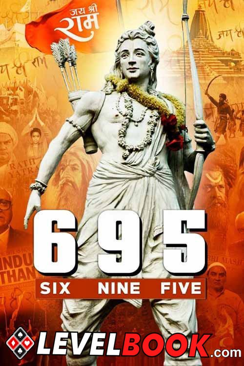  Six Nine Five (695) (2024) Hindi 720p HDTS x264 AAC Full Bollywood Movie [1GB] Full Movie Download